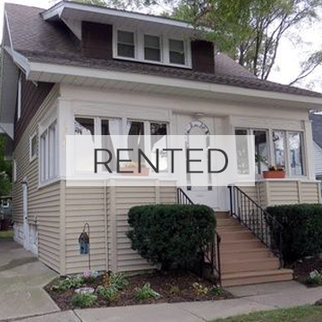 Currently Rented Home in Port Huron, MI